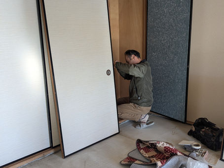 【施工事例】室内の“ちょっとした困りごと”をまとめて直しました（臼杵市　N様）