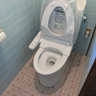 トイレ交換3