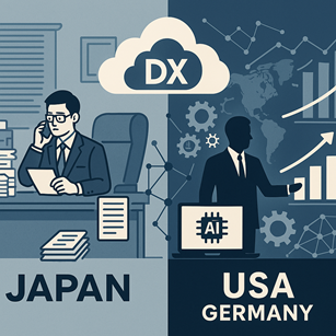 「成果が出ない日本のDX」―IPA調査で判明した成長DXの課題と打開策