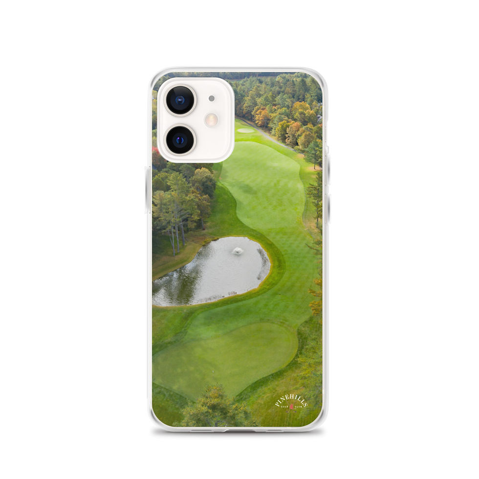 Thumbnail: Nicklaus #5 iPhone Case