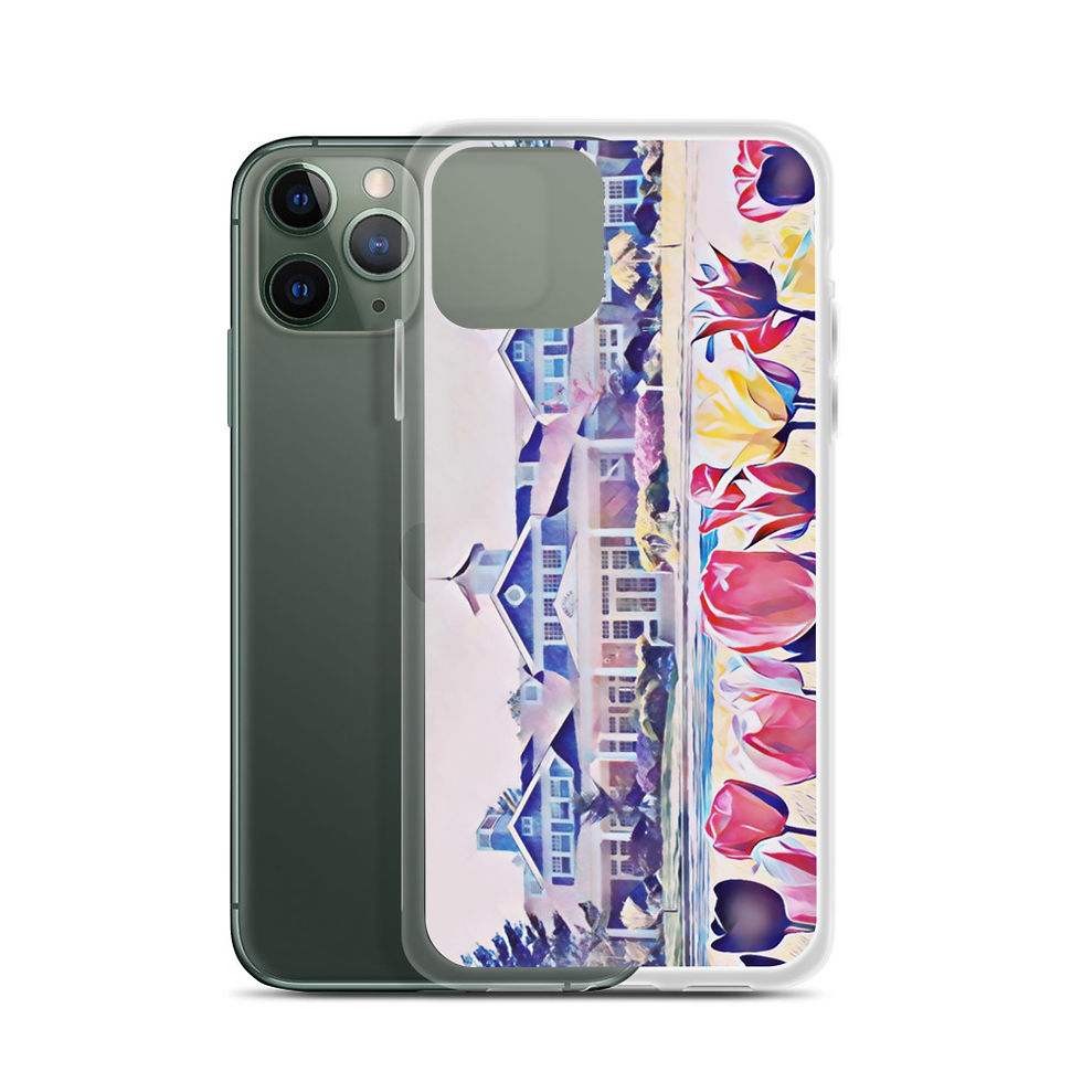 Thumbnail: Pinehills Clubhouse iPhone Case
