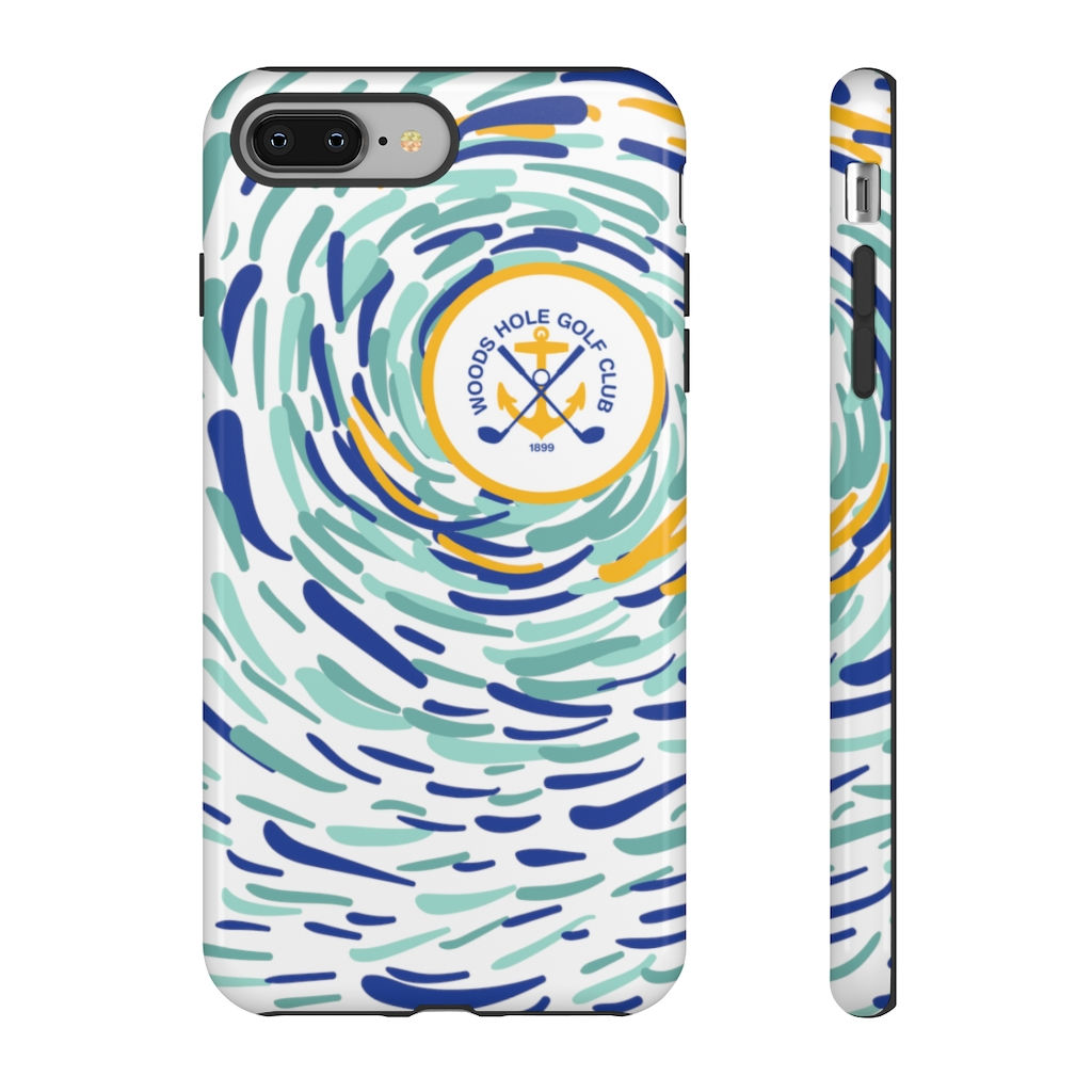 Tough iPhone Case - Woods Hole Golf Club
