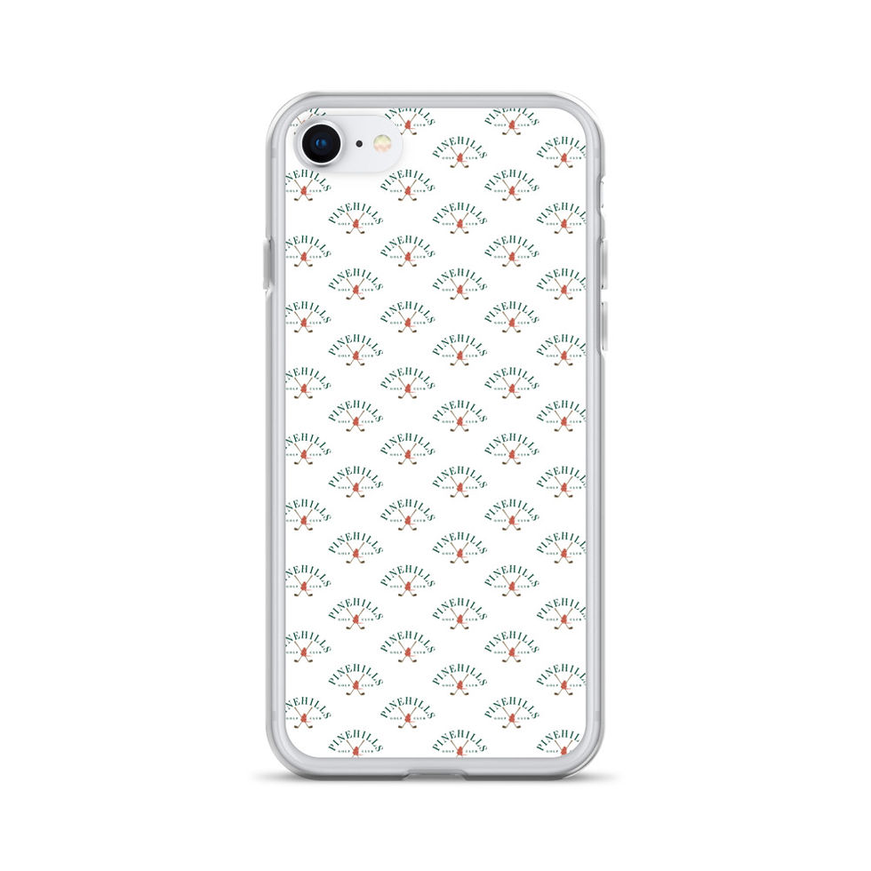 Thumbnail: Pinehills Logo iPhone Case