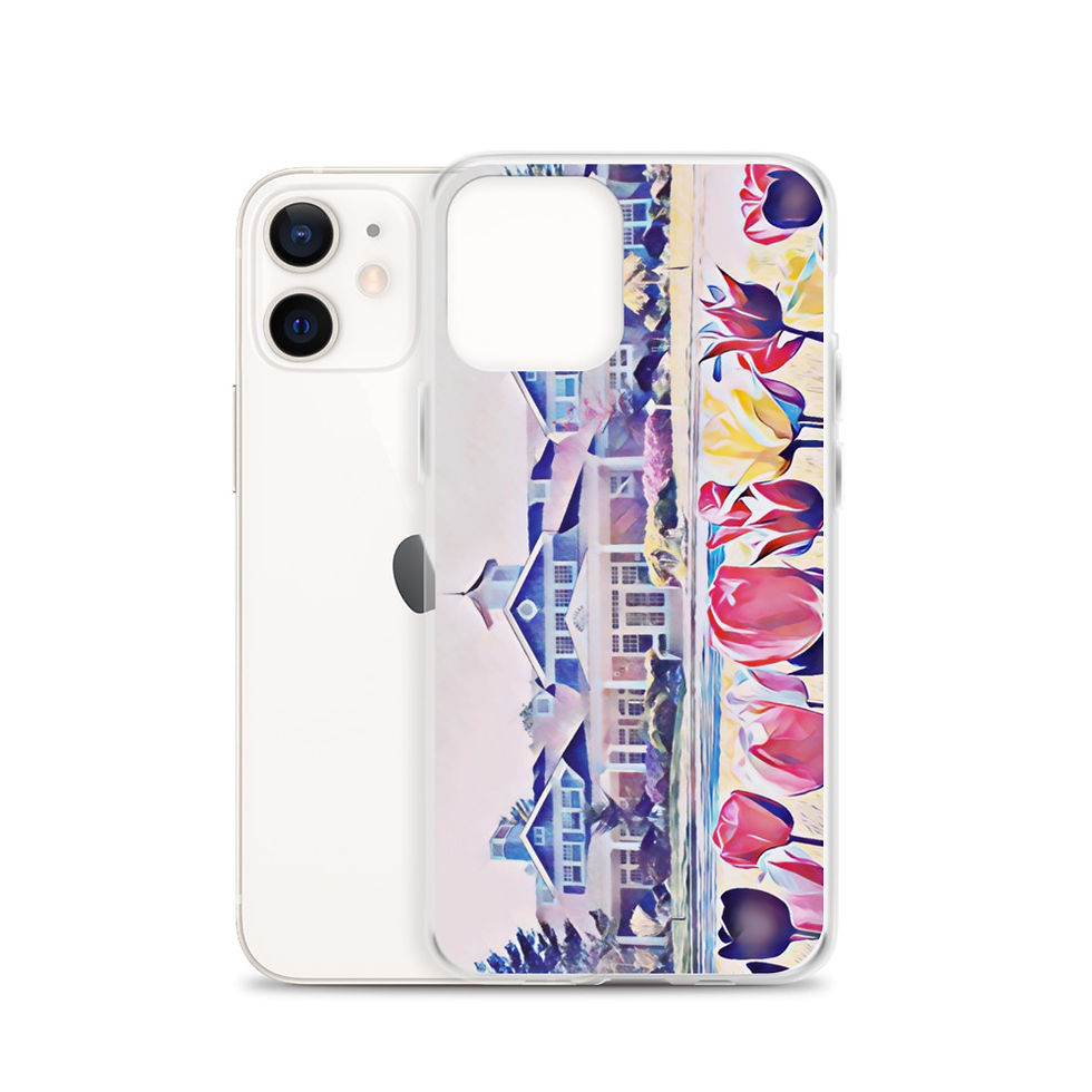 Thumbnail: Pinehills Clubhouse iPhone Case