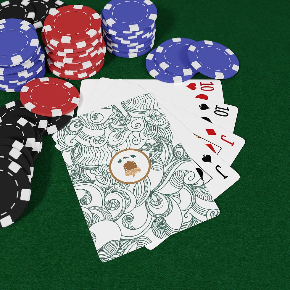 Thumbnail: Playing Cards - North Andover Country Club