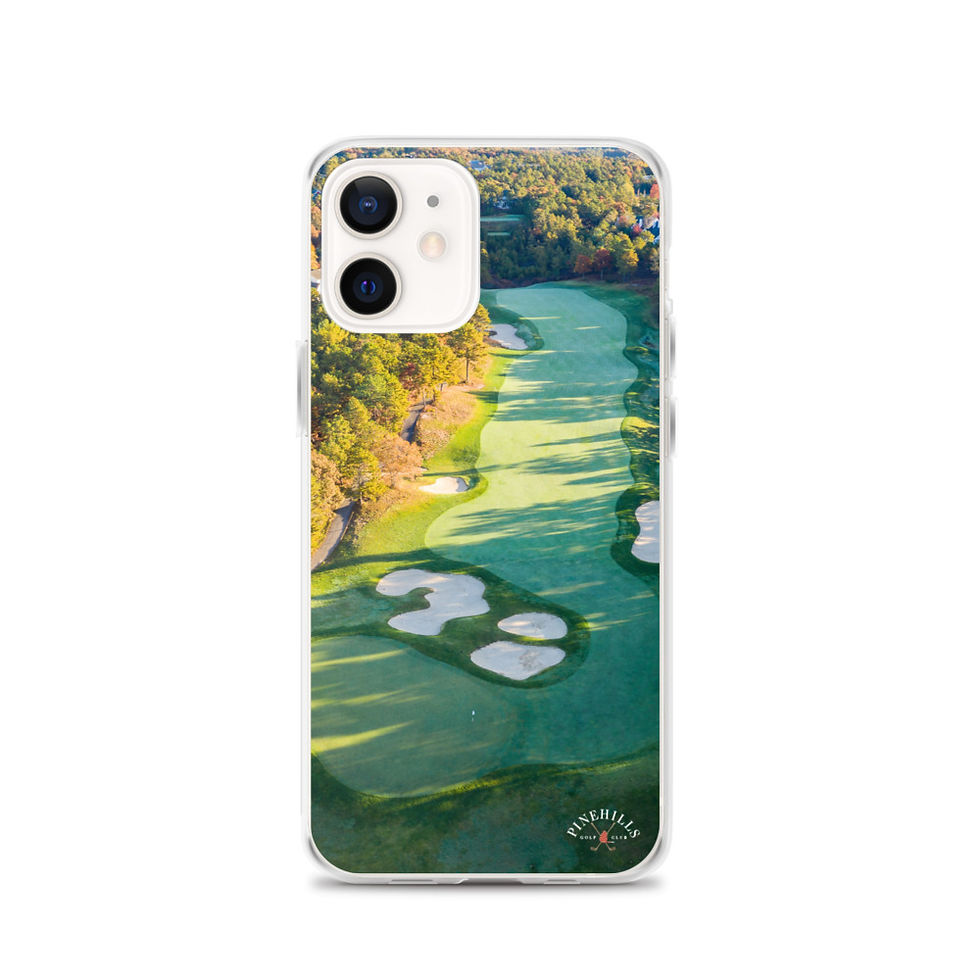 Thumbnail: Jones #6 iPhone Case