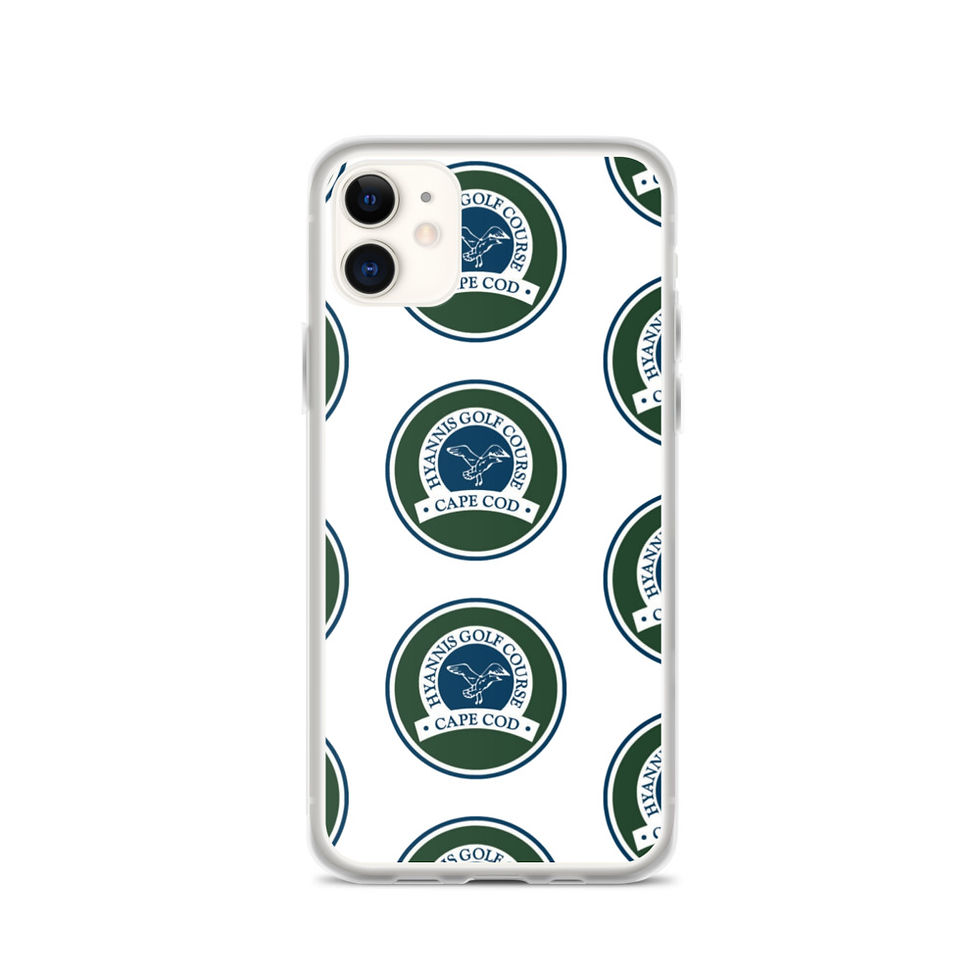 Thumbnail: Hyannis Golf Course iPhone Case 