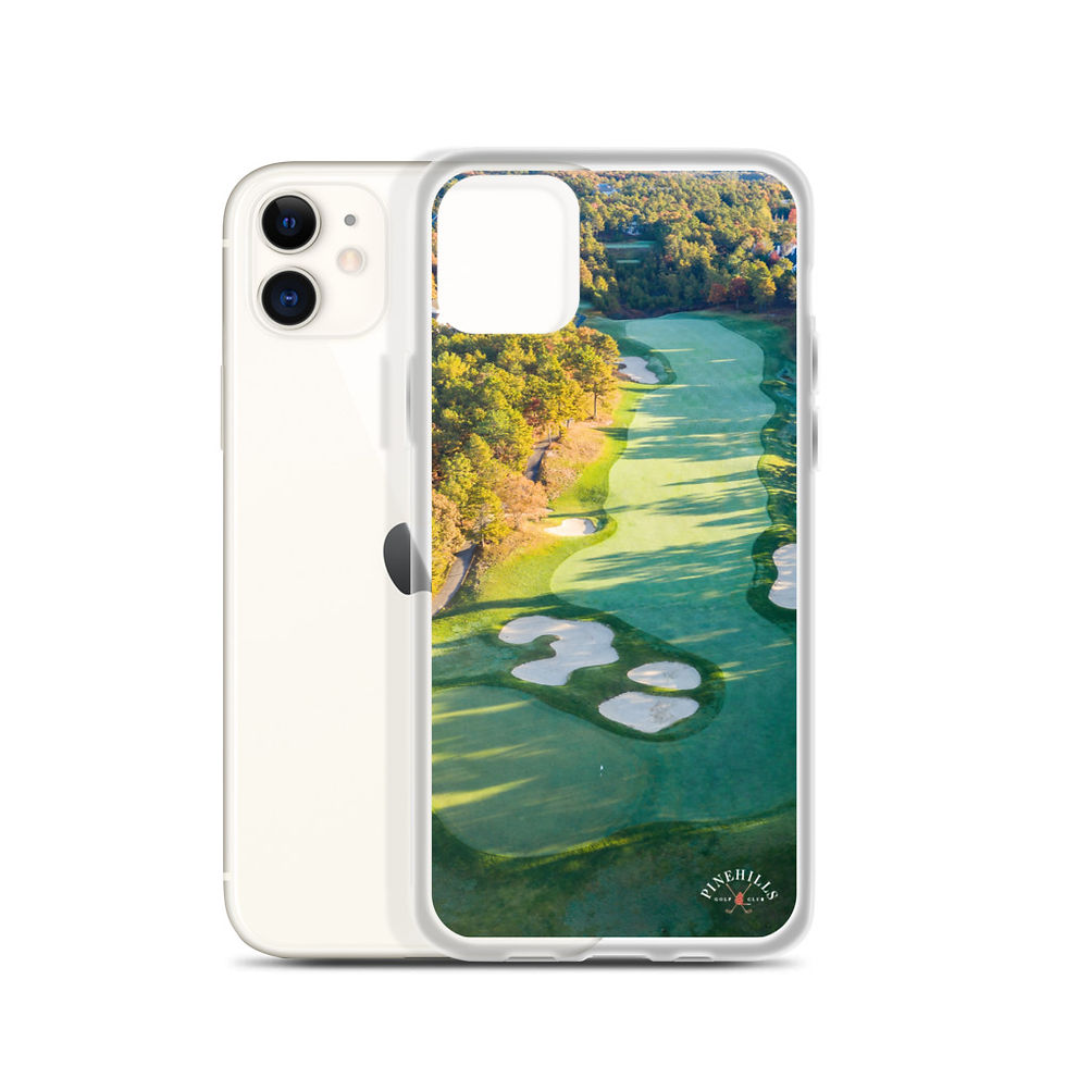 Thumbnail: Jones #6 iPhone Case
