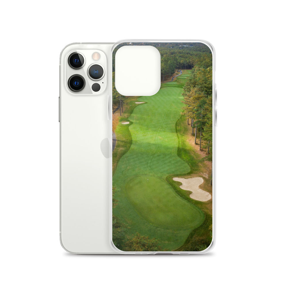Thumbnail: Nicklaus #1 iPhone Case