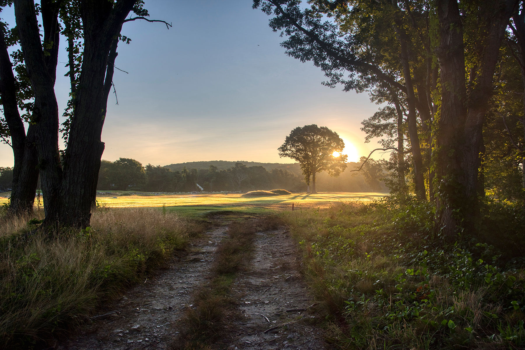 Plymouth Country Club - no. XVI