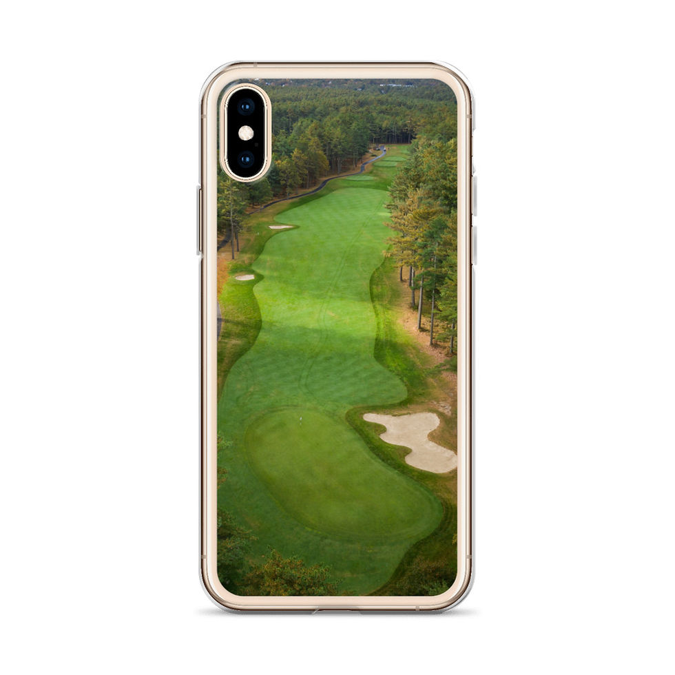 Thumbnail: Nicklaus #1 iPhone Case