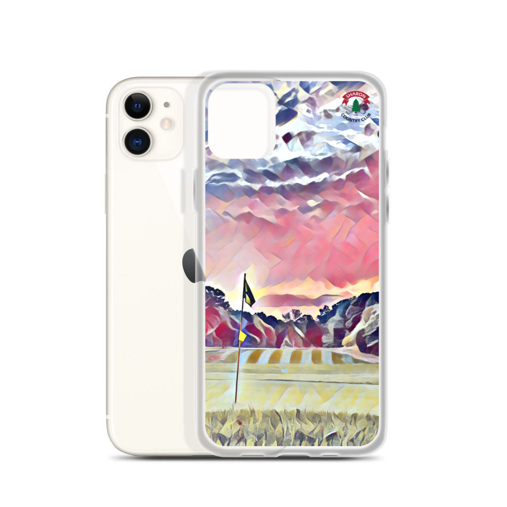 iPhone Case - Sharon Country Club