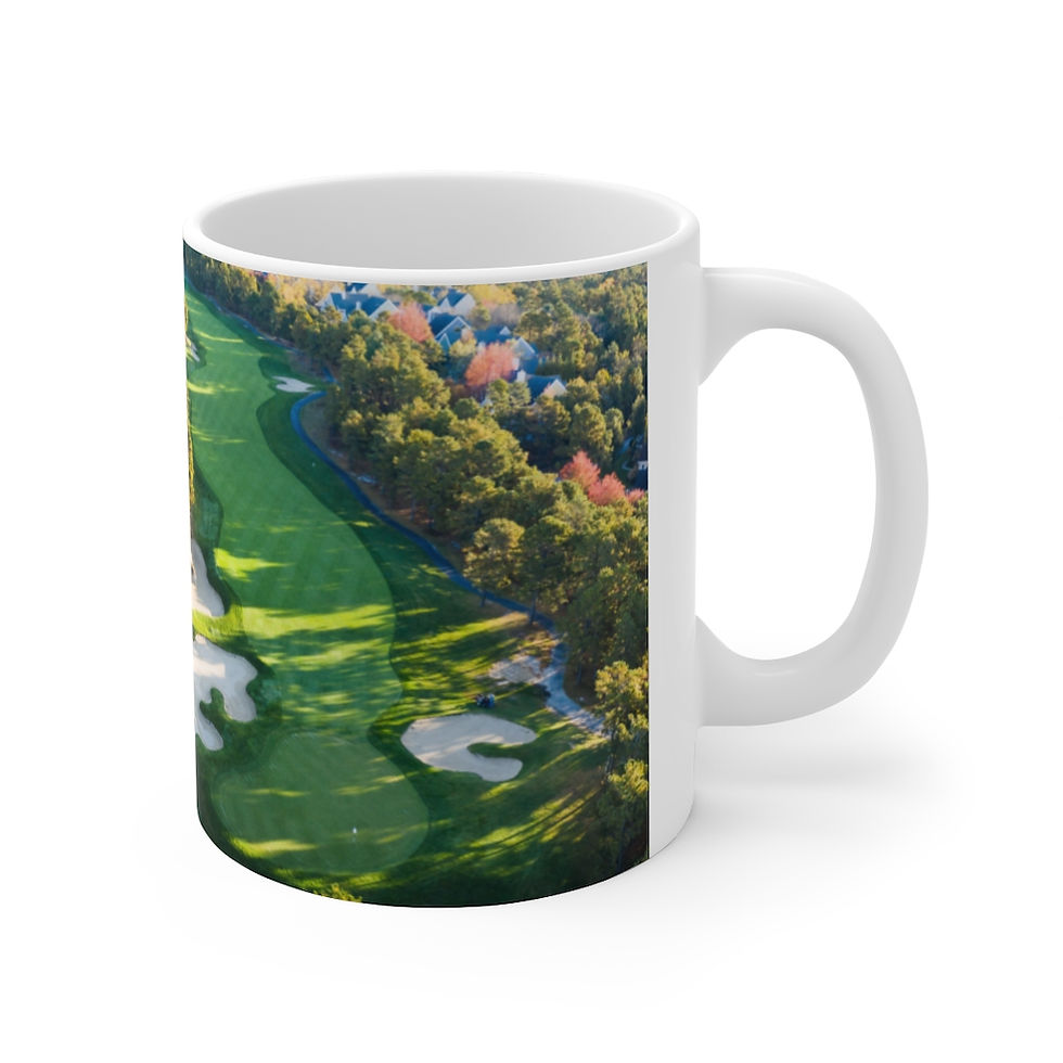 Thumbnail: Jones Course Mug 11oz