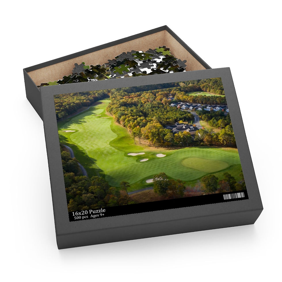 Thumbnail: Nicklaus #6 Puzzle