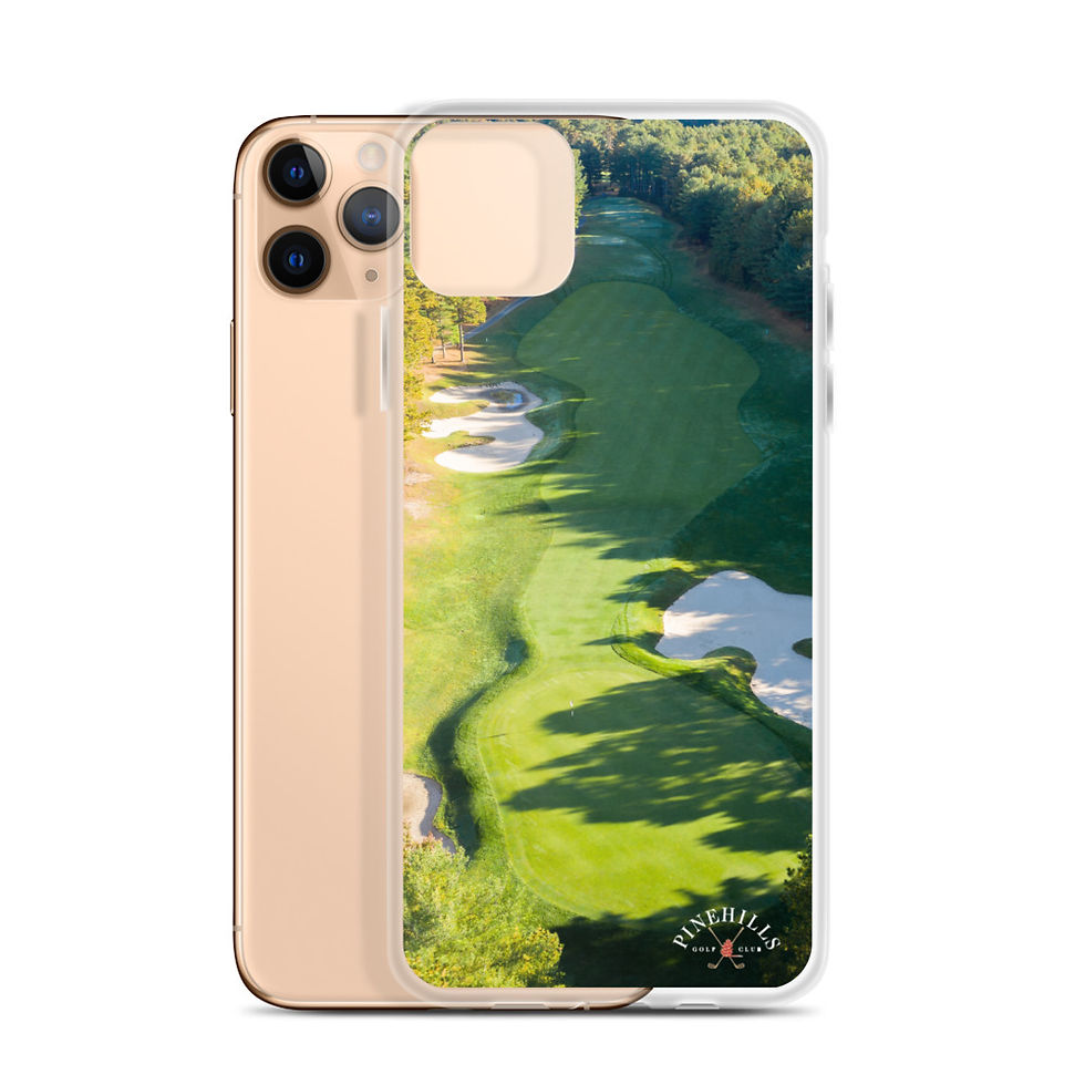 Thumbnail: Nicklaus #7 iPhone Case