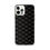 Thumbnail: Pinehills Logo iPhone Case Black