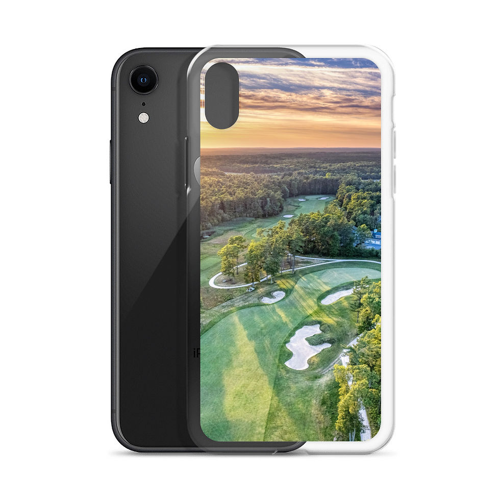 Thumbnail: iPhone Case - The Bay Club no. VIII