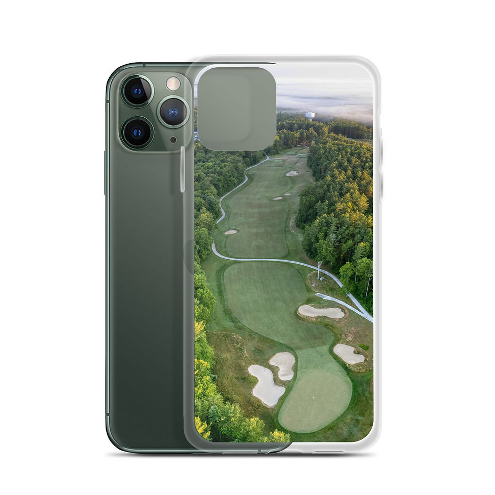 Thumbnail: iPhone Case - The Bay Club no. XIV 
