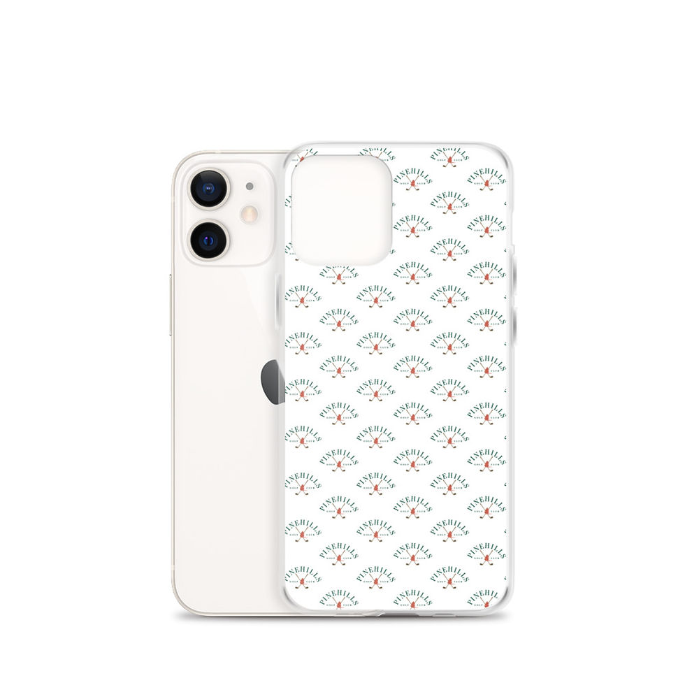 Thumbnail: Pinehills Logo iPhone Case
