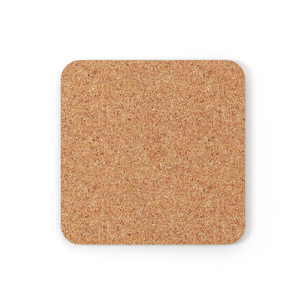 Thumbnail: Corkwood Coaster Set - Set of 4 (no. I, II, III, IV)