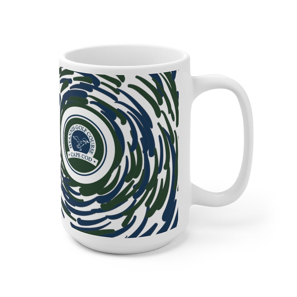 Thumbnail: Ceramic Mug 15oz - Hyannis Golf Course