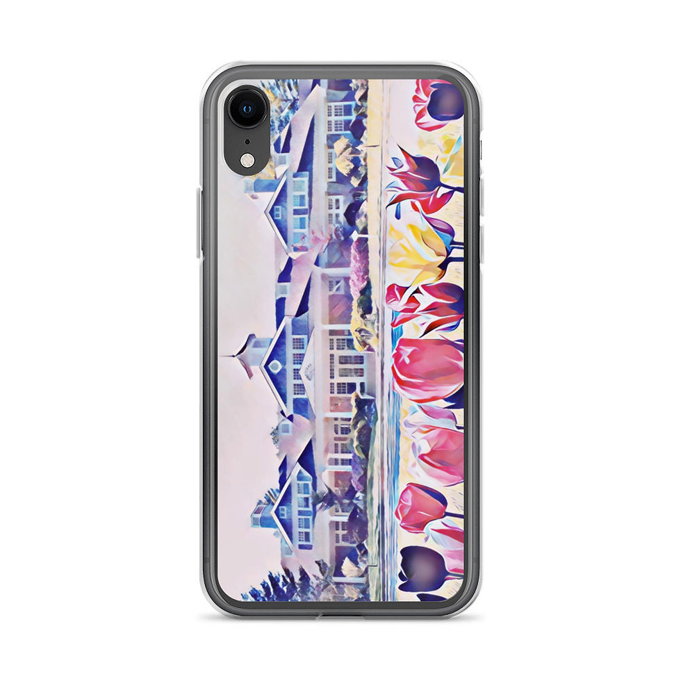 Thumbnail: Pinehills Clubhouse iPhone Case
