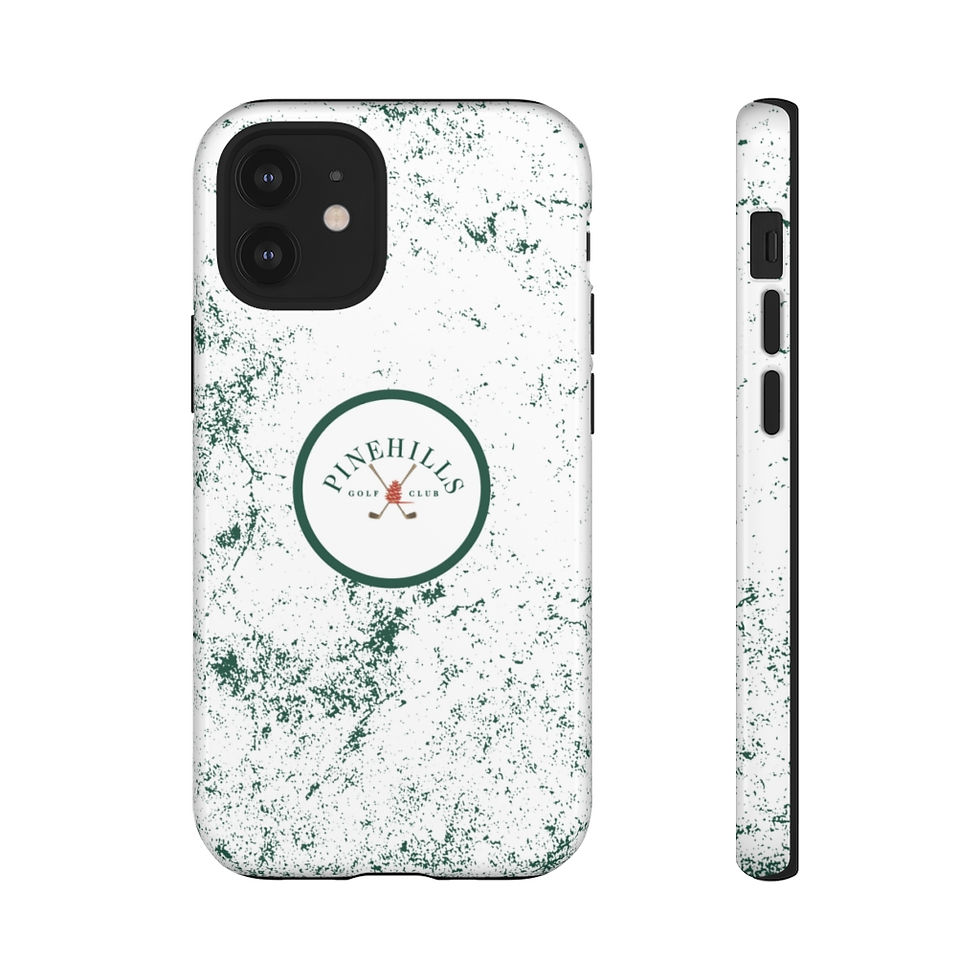 Thumbnail: Tough iPhone Case - Pinehills Golf Club