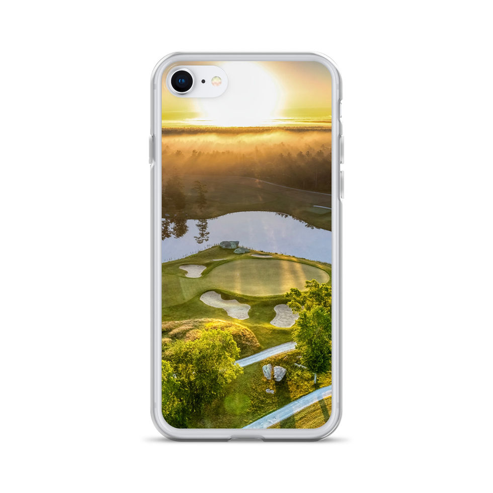 Thumbnail: iPhone Case - The Bay Club no. I