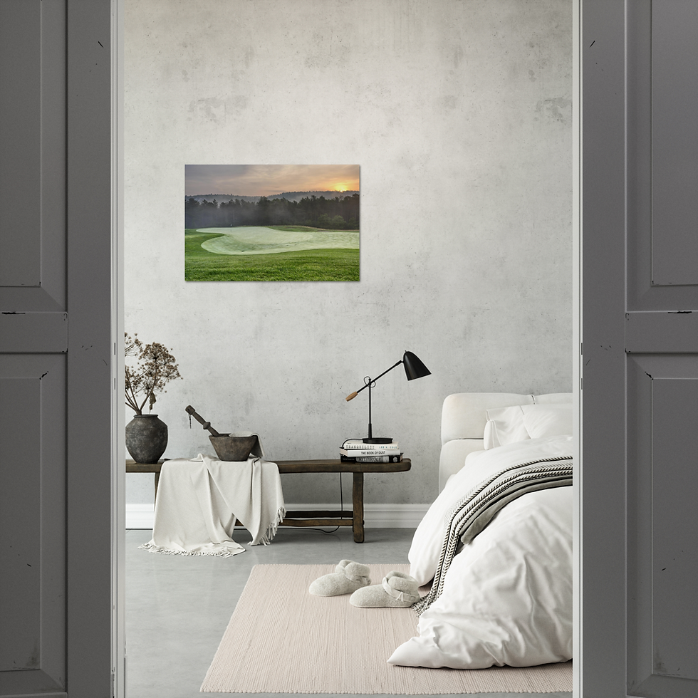 Thumbnail: Nicklaus #10 Aluminum Print