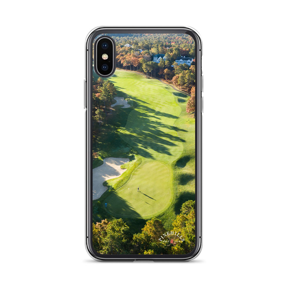 Thumbnail: Jones #11 iPhone Case