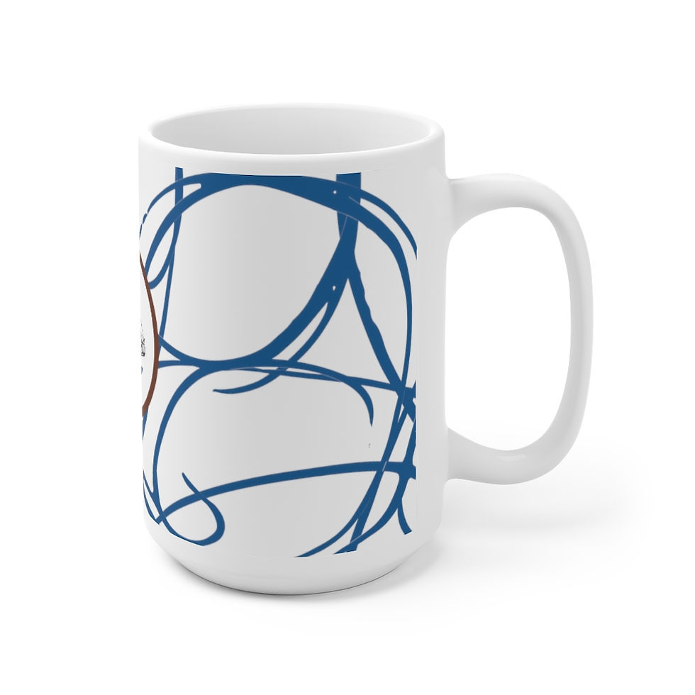 Thumbnail: Ceramic Mug 15oz - Plymouth Country Club