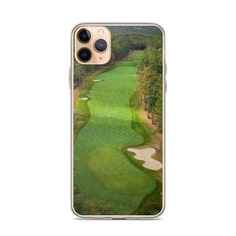 Thumbnail: Nicklaus #1 iPhone Case