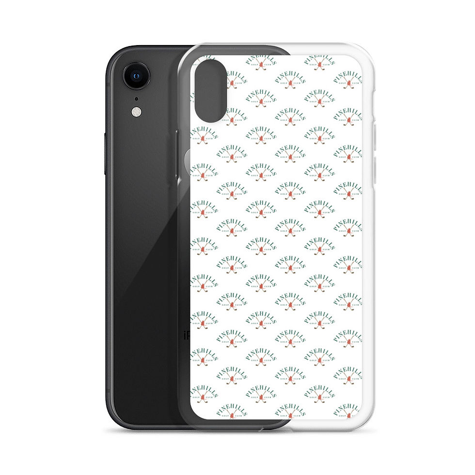 Thumbnail: Pinehills Logo iPhone Case