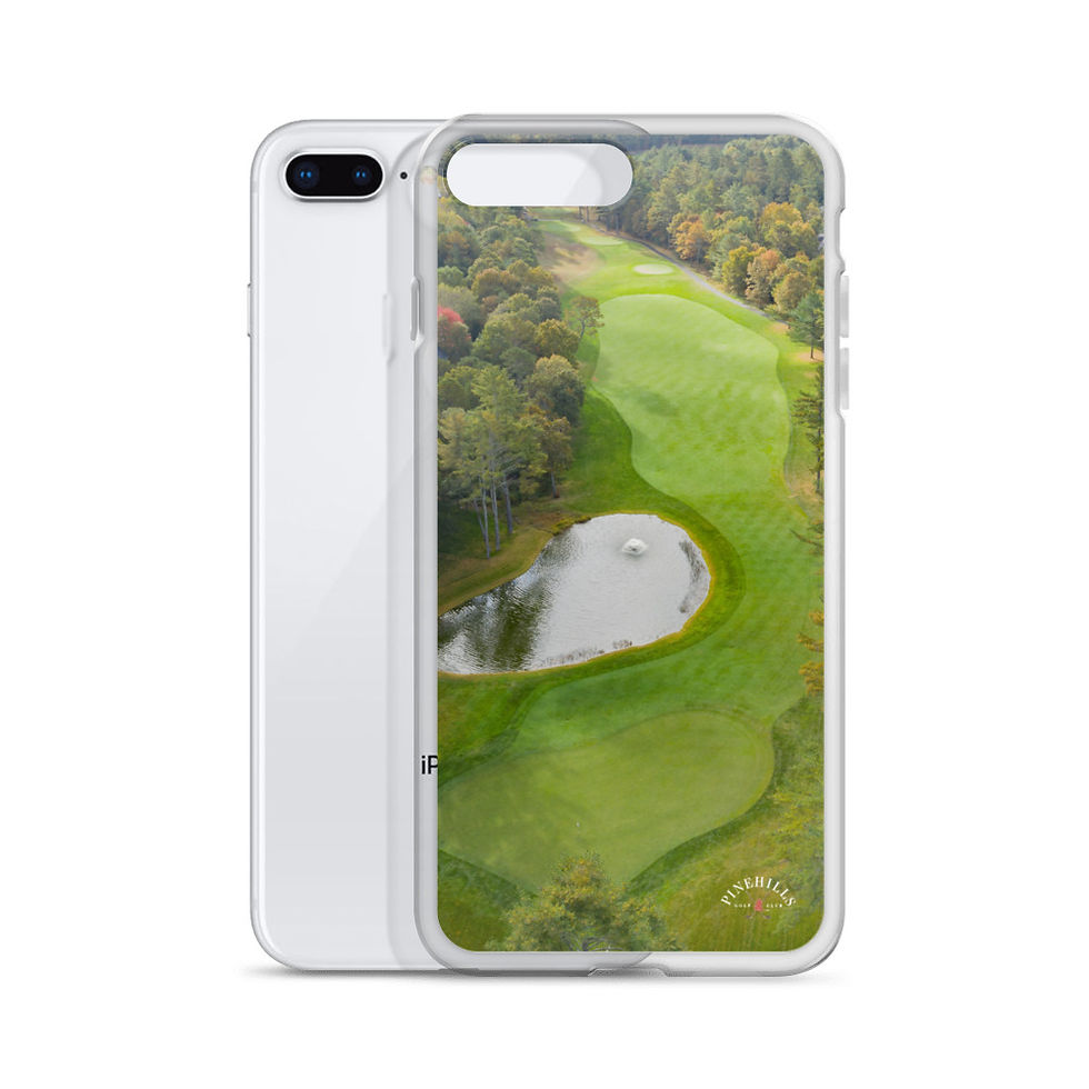 Thumbnail: Nicklaus #5 iPhone Case