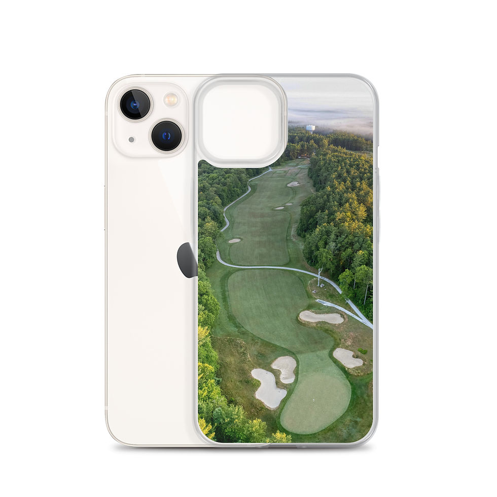 Thumbnail: iPhone Case - The Bay Club no. XIV 