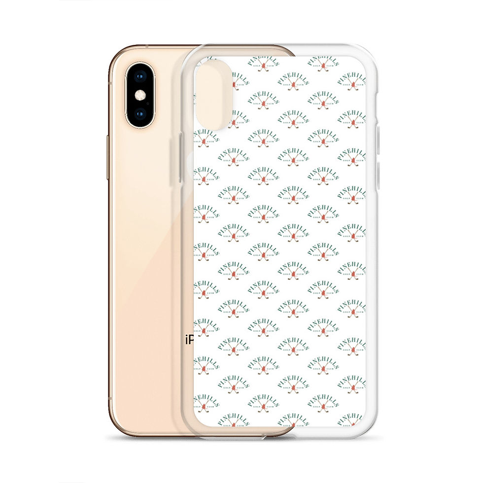Thumbnail: Pinehills Logo iPhone Case