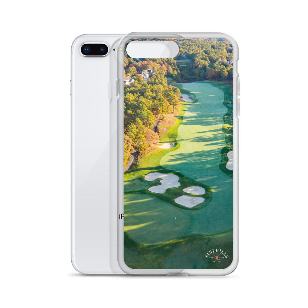 Thumbnail: Jones #6 iPhone Case