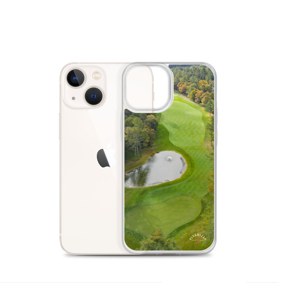 Thumbnail: Nicklaus #5 iPhone Case