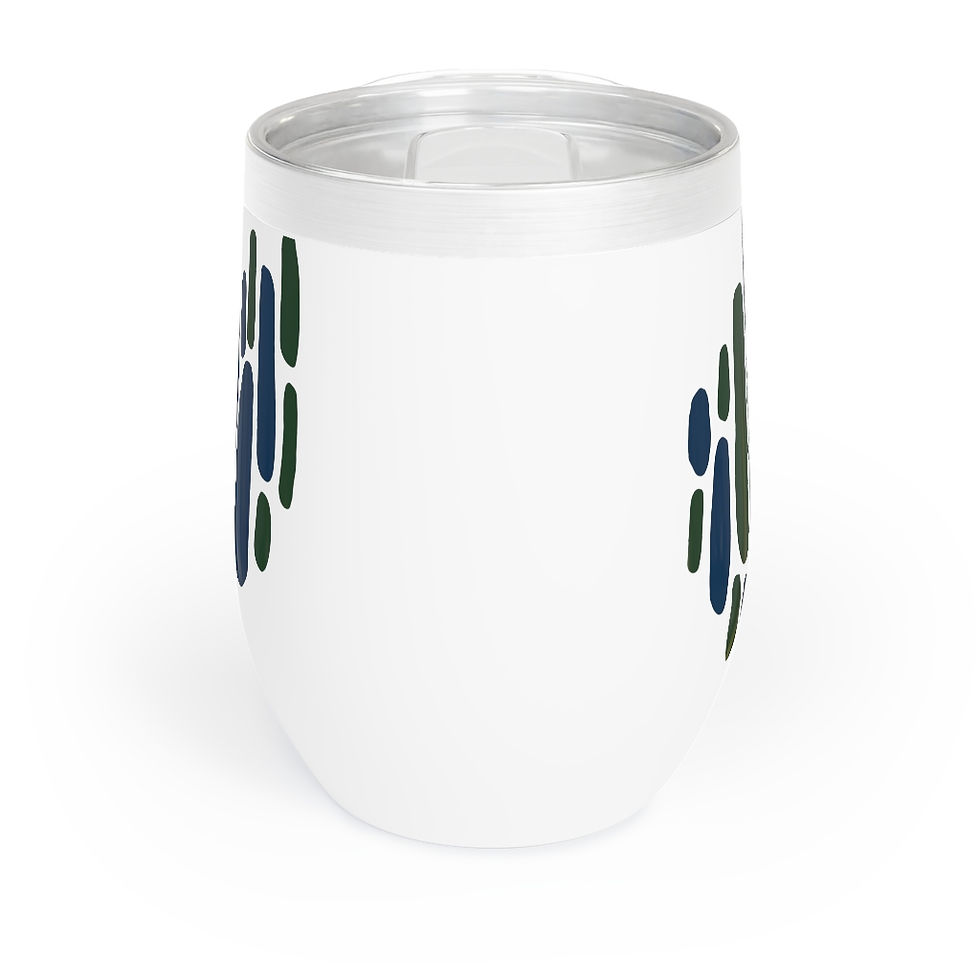 Thumbnail: Chill Wine Tumbler - Hyannis Golf Course