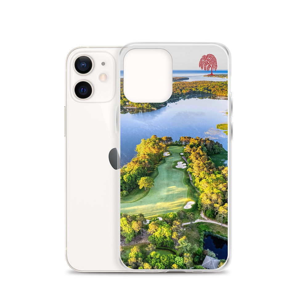 Thumbnail: iPhone Case - Willowbend Club Bay #6