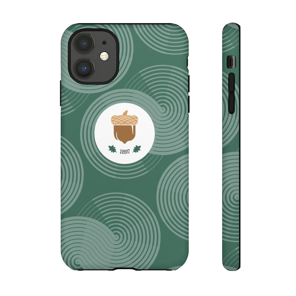 Thumbnail: Tough iPhone Case - North Andover Country Club
