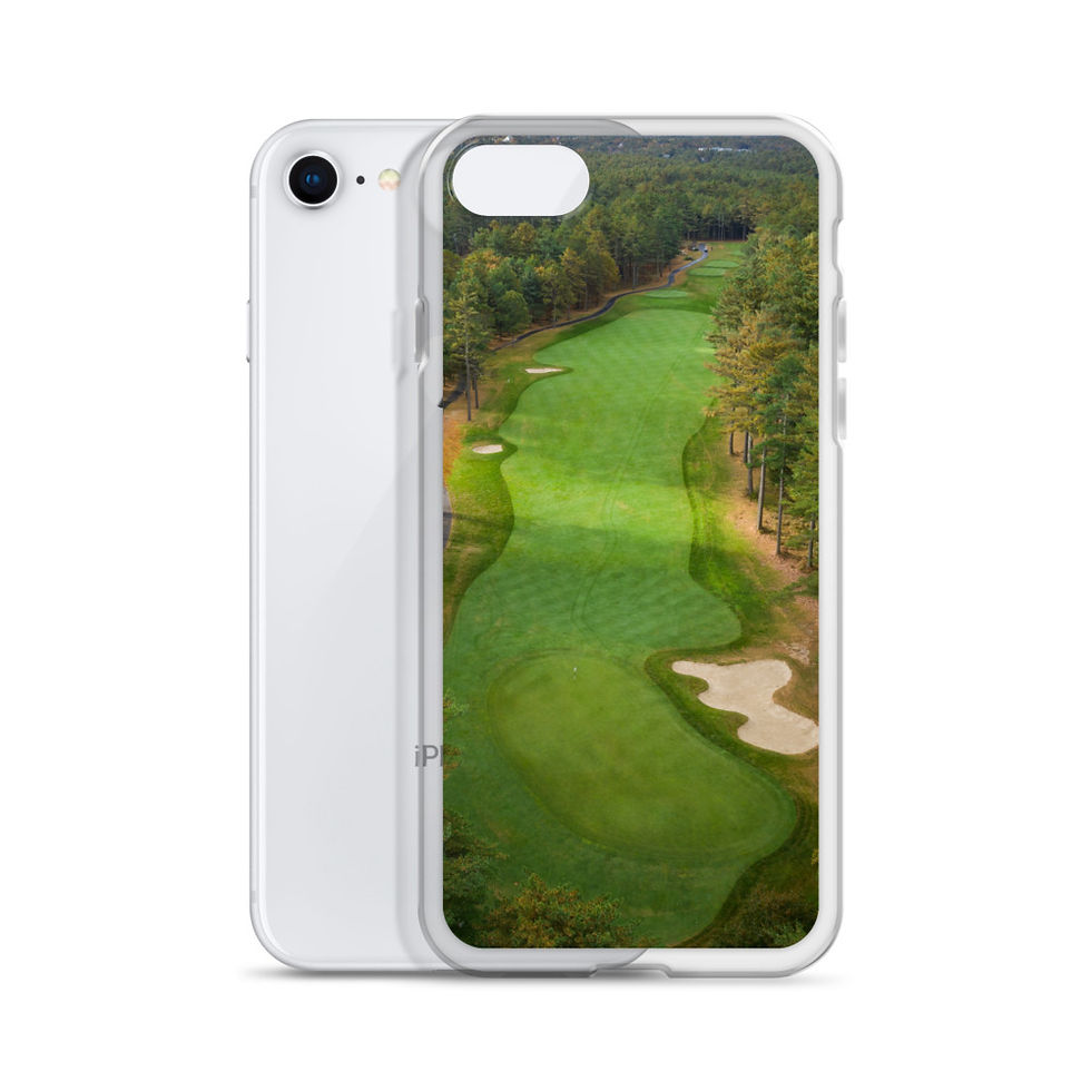 Thumbnail: Nicklaus #1 iPhone Case
