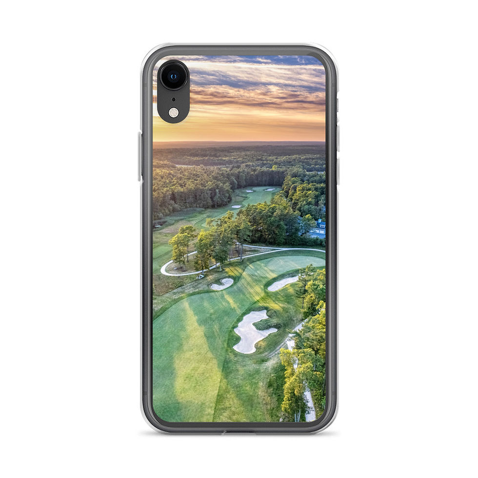 Thumbnail: iPhone Case - The Bay Club no. VIII