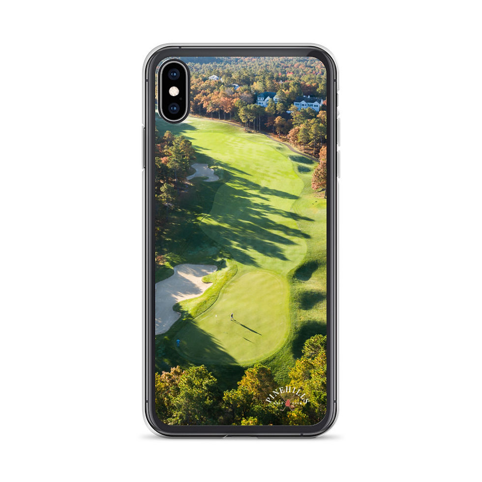 Thumbnail: Jones #11 iPhone Case