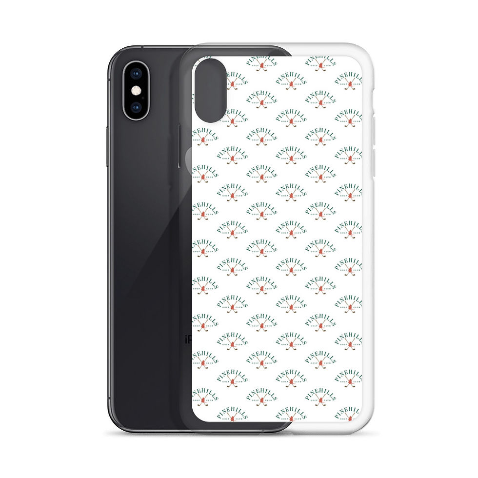 Thumbnail: Pinehills Logo iPhone Case