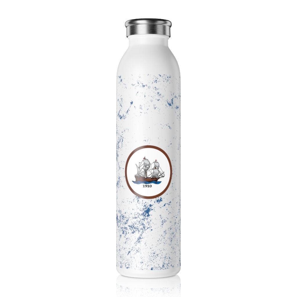 Slim Water Bottle - Plymouth Country Club