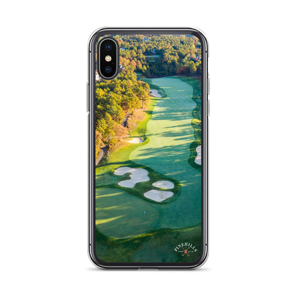 Thumbnail: Jones #6 iPhone Case