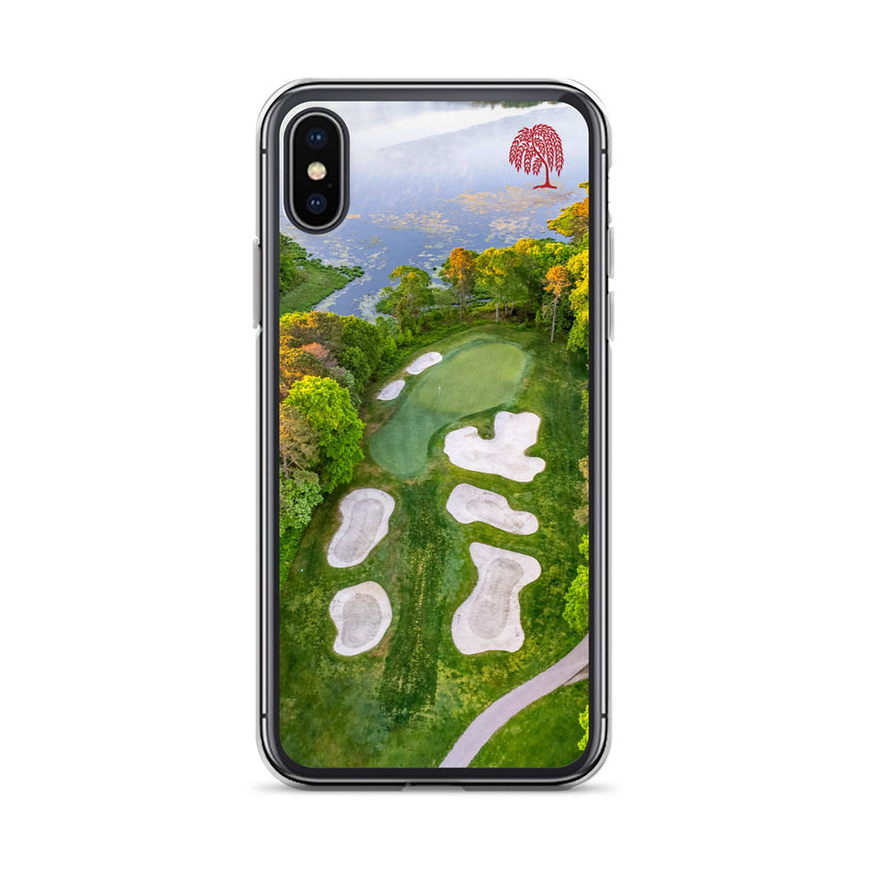 Thumbnail: iPhone Case - Willowbend Club Bay #7 