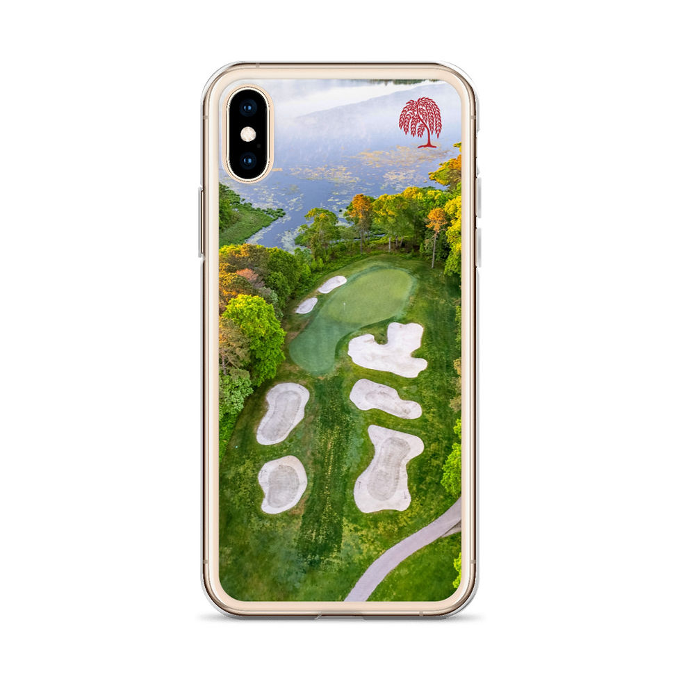 Thumbnail: iPhone Case - Willowbend Club Bay #7 