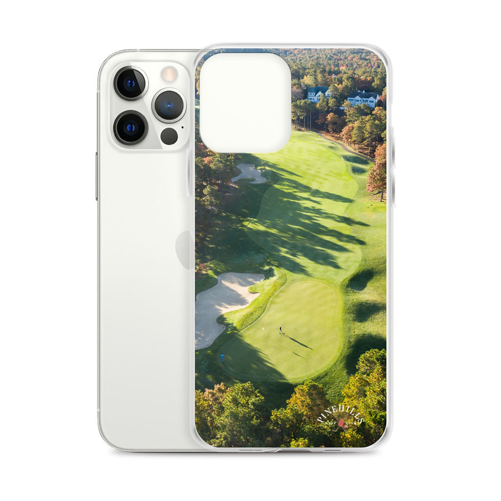 Thumbnail: Jones #11 iPhone Case